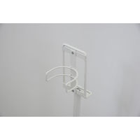 山善(YAMAZEN) クリーナースタンド スティック掃除機立て ホワイト RCS-30(WH)