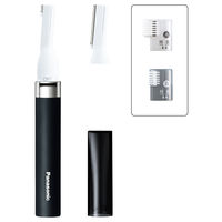 パナソニック メンズ用 マユ＆フェイスシェーバー 黒 ER-GM30-K 1台