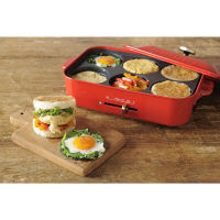 BRUNO コンパクトホットプレート用 マルチプレート BOE021-MULTI