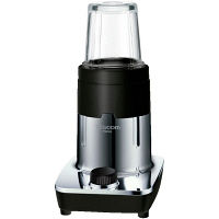 テスコム スタイリッシュミル＆ミキサー 灰 TM8300 メタルライン