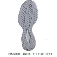 安全靴/セーフティシューズ ピーク PEAK SAFETY WOK-4505 ホワイト 29.0cm（直送品）