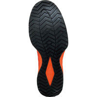 安全靴/セーフティシューズ ピーク PEAK SAFETY WOK-4506 オレンジ 26.5cm（直送品）