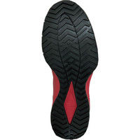 安全靴/セーフティシューズ ピーク PEAK SAFETY WOK-4506 レッド 25.0cm（直送品）