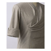 住商モンブラン カットソー レディス 7分袖 M NDF2005-1（直送品）