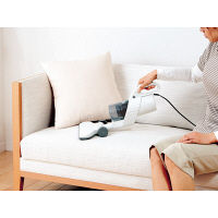 ツインバード ACハンディーサイクロンクリーナー 黒 HC-E243SBK