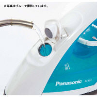 パナソニック コード付きスチームアイロン ピンク NI-S55-P