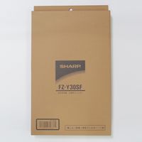 シャープ空気清浄機用交換用フィルター （集じん・脱臭一体型フィルター）　FZ-Y30SF