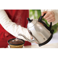 Russell Hobbs ラッセルホブス カフェケトル 0.8L 7408JP ステンレス