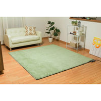 アイリスオーヤマ ホットカーペット 2畳 電気カーペット 176×176cm ダニ退治 無段階温度調節 IHC-20-H グレー