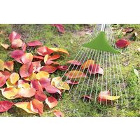 角利産業 伸縮式ガーデンレーキ L AGR-3 1個