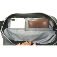 中林製作所 タフレーベル 軽ワークポーチ ベルト付 KW-5 1個