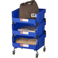 【軒先渡し】ジャーナルスタンダードファニチャー（journal standard Furniture）スタッキングビン（直送品）