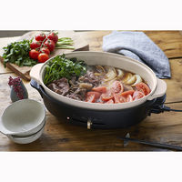 BRUNO オーバルホットプレート(ブラック) BOE053-BK 1台