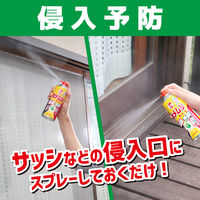 カメムシ キンチョール 駆除 忌避 ニオイ 対策 スプレー 300mL KINCHO キンチョー 1個