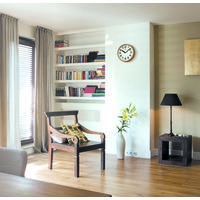 セイコータイムクリエーション 電波掛時計 KX249B 1個