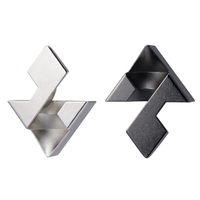 ハナヤマ はずる キャスト ダイヤモンド 知恵の輪 55888 1個