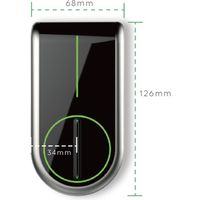 ライナフ Ninja Lock2（ニンジャロック2） NL02-NJL00（直送品）