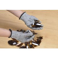 角利産業 耐切創手袋 L 4832 1個