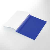 キングジム プレッサファイル GX 黒 A4タテ型 537GXクロ 1冊