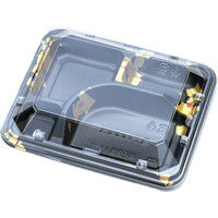 アーテック 弁当箱10個組 13925（直送品）