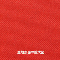 アーテック カラー不織布ロール 切り売り(1m)赤 14040 1セット(2枚)（直送品）