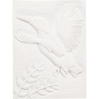 アーテック 白彫板 C 20107 2枚（直送品）