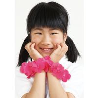 アーテック はなのうでわ 大 黄 2964 1セット(6本)