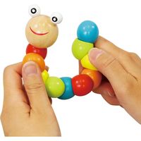 アーテック くねくねイモムシ 7114 1セット(2個)