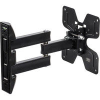 モニターアーム　ディスプレイアーム　1画面　シングル　42インチ対応　20kgまで　CR-LA205　サンワサプライ　1台（直送品）