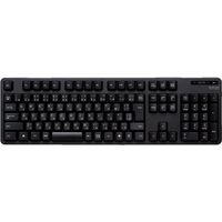 ワイヤレスキーボード 無線 フルサイズ 高耐久 メンブレン ブラック TK-FDM106TBK エレコム 1個（直送品）