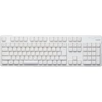 キーボード ワイヤレス 無線 フルサイズ メンブレン ホワイト TK-FDM106TWH エレコム 1個（直送品）