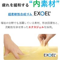 エレコム FITTIO マウスパッド/Low/ホワイト MP-115WH 1個