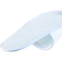 テンダイ ニット地使いきりスリッパ B118603 10パック(計100足)