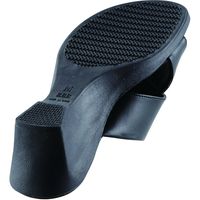 テンダイ ヒールオフィスサンダル クロス L C318511 2足