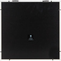 アントレックス Umbra（アンブラ） グリッドアート フォトディスプレイ 幅435×奥行30×高さ435mm ホワイト 2311030660 1個（直送品）