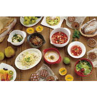 リッチェル らくチンお料理ボウル たれーぬL 4950672656868 3個（直送品）