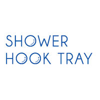 リッチェル シャワーフックトレー 4950672657308 2個（直送品）
