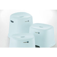 リッチェル シンプルトーン腰かけ 31H 4950672657513 1セット(2個)（直送品）