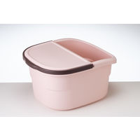 リッチェル フットバスバケツ 4950672657650 1セット(2個)（直送品）