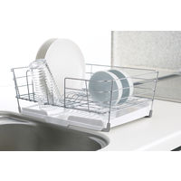 リッチェル シェリー ワイヤー水切りセット L 4973655169063 1個