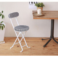 永井興産 ラグチェア オフネイビー NK-071 ONV 1セット（6脚入）（直送品）