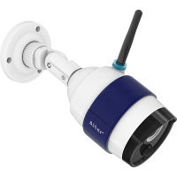 キャロットシステムズ ソーラバッテリーWi-Fiカメラ AT-740（直送品）