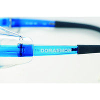 パール ドラえもん花粉グラス ブルー 20017（直送品）