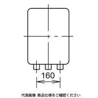 IDEC AGA形(多列タイプ)コントロールボックス 6点用・3列形 穴なし 標準タイプ AGA690SY 1個（直送品）