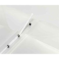 キングジム スキットマン 領収書ファイル ピンク 2380ヒン 1冊