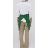 住商モンブラン エプロン 兼用 ベージュ フリー 5-637 1枚