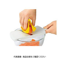 下村工業 かるラク つかめる野菜ホルダー No.KRー602 1セット(10個)（直送品）