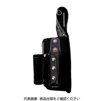 アークランズ 職人作 工具差付 コンパクト腰袋 STCー006 1セット(2個)（直送品）