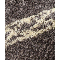 ジャーナルスタンダードファニチャー LAVAL RUG ラバル ラグ 幅1600×奥行1200mm グレー 1枚（直送品）