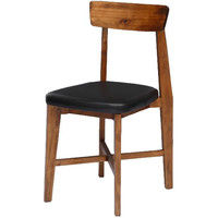 ジャーナルスタンダードファニチャー CHINON CHAIR VL シノンチェア ビニールレザー 1台（直送品）